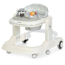 Детские Ходунки ME 1200 URSA White, музыка, свет