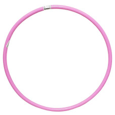 Обруч гимнастический Хулахуп Большой 25256M(Pink) 90 см Обруч гимнастический Хулахуп Большой 25256M(Pink) 90 см