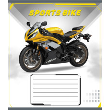 Тетрадь ученическая Тетрадь ученическая