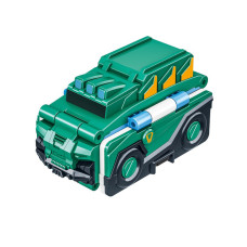 Детская машинка-трансформер 2 в 1 Dinoster EU636310R(Green)