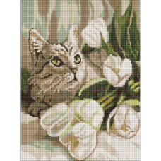 Алмазная мозаика 