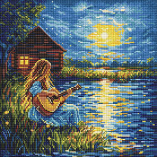 Алмазная мозаика 