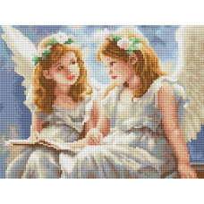 Алмазная мозаика 