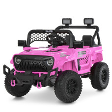 Детский электромобиль Джип M 6325EBLR-8 до 30 кг
