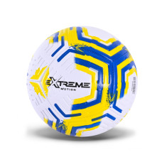 Мяч футбольный FB25674(Blue) размер №5, PU 400 грамм