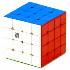 Головоломка Кубик Рубика YJ 4x4 YuSu M Stickerless YJ8339, 4x4 Юсу M