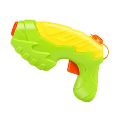Детский водяной пистолет DHOWG10310(Green) пластик, 16 см Детский водяной пистолет DHOWG10310(Green) пластик, 16 см