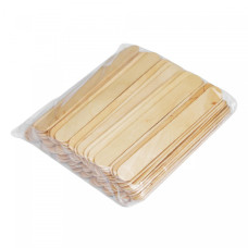 Деревянный шпатель Spatula-100 размер 93 x 10 x 2 мм, 100 шт Деревянный шпатель Spatula-100 размер 93 x 10 x 2 мм, 100 шт