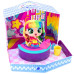 Игровой набор с куклой Дизайнерский магазин наклеек DECORA GIRLZ D1009