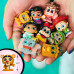 Игровой набор Большой пиксельный домик Disney Doorables 44856 S12 серии Игровой набор Большой пиксельный домик Disney Doorables 44856 S12 серии