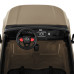 Детский электромобиль Джип M 6409EBLR-13 до 30 кг, бежевый