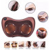 Массажная подушка Magic Massager pillow для шеи,спины,поясницы,в Автомобиль