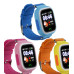 Смарт-часы детские UWatch Q90 GPS контроль звонки сообщения SOS Wi-Fi