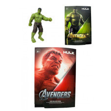 Супер герої "Halk" в коробці, 8861