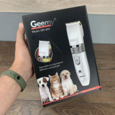 Машинка Для Стрижки Животных Geemy GM-634 Машинка Для Стрижки Животных Geemy GM-634