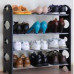 ПОЛКА ДЛЯ ОБУВИ STACKABLE SHOE RACK НА 12 ПАР