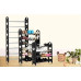 ПОЛКА ДЛЯ ОБУВИ STACKABLE SHOE RACK НА 12 ПАР