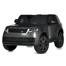Дитячий електричний RANGE ROVER, сірий колір, M 5055EBLRS-11