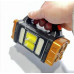 Фонарь с солнечной панелью Hurry Bolt HB-2678