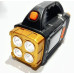 Фонарь с солнечной панелью Hurry Bolt HB-2678