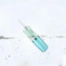Ирригатор портативный электрический Oral Irrigator S3J2 для зубов Зелёный