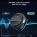 Беспроводной Микрофон SX21 2+1 Петличный для телефона Android, iPhone, Автоматическое шумоподавление, ANC,