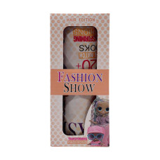 Игровой набор с куклой Fashion Show AA-1636, 16 см (TwistQueen)