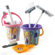 Набор для уборки, Техно 5835 Набор для уборки, Техно 5835