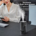 Увлажнитель воздуха-ночник Shaking Head Humidifier L09 — 220 мл, ультразвуковой, регулируемый наклон, LED-подсветка, USB-питание