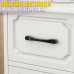 Туалетный столик с LED-зеркалом и выдвижными ящиками 80х40х137см STL-MD 83 Туалетный столик с LED-зеркалом и выдвижными ящиками 80х40х137см STL-MD 83