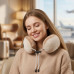 Массажная подушка для шеи U-shaped Massage pillow портативный массажер, вибромассажер на аккумуляторе