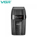 Электробритва шейвер VGR V-640S , двойное лезвие, 9000 RPM, LED дисплей Электробритва шейвер VGR V-640S , двойное лезвие, 9000 RPM, LED дисплей