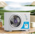 Портативный настольный аккумуляторный вентилятор охладитель Air Conditioning Fan Портативный настольный аккумуляторный вентилятор охладитель Air Conditioning Fan