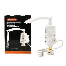 Кран - проточний нагрівач Delimano, DEL-10