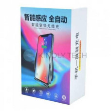 Тримач автомобільний, розумний, з безпровідною зарядкою C5, C5-1