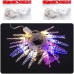 Гирлянда электрическая LED 