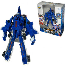 Трансформер ТОБОТ VARIANT 3in1, 30 см,у коробці, T607Y Трансформер ТОБОТ VARIANT 3in1, 30 см,у коробці, T607Y