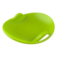 Санки-ледянка, салатовые (60х60) Санки-ледянка, салатовые (60х60)