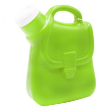 Лейка "Рюкзачок" салатовый
