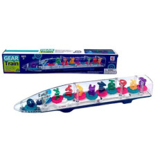 Поезд "Gear Train" Поезд "Gear Train"