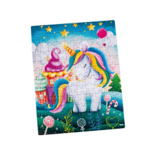 Пазлы "Little cute unicorn", 120 элем.