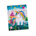 Пазлы "Little cute unicorn", 120 элем.