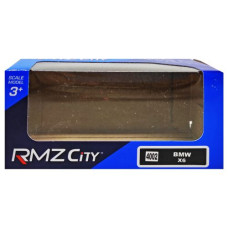 Машинка металлическая "BMW M5", красный