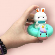 Заводная игрушка для ванны "Зайчик" Заводная игрушка для ванны "Зайчик"