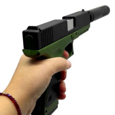 Пистолет "Soft Bullet Gun" 23х17х4 см
