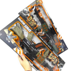 Військовий набір зброї (ВИД 1) Військовий набір зброї (ВИД 1)