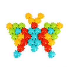 Іграшка "Мозаїка - пазли ТехноК" Іграшка "Мозаїка - пазли ТехноК"