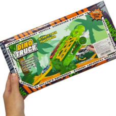 Трейлер-ДИНОЗАВР (СИНІЙ) Трейлер-ДИНОЗАВР (СИНІЙ)