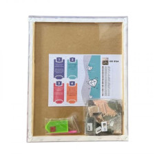 Алмазная мозаика/вышивка Дисней. Бакс Банни 40*80 см