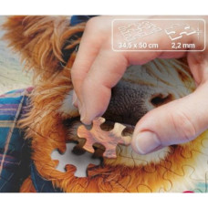 Пазл "В хорошем настроении" 500 эл.